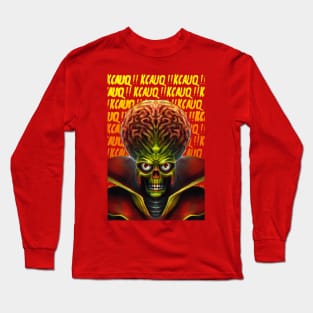 Mars Attacks Long Sleeve T-Shirt